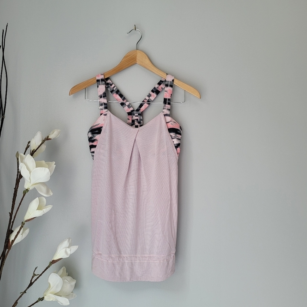 LULULEMON Rest Less Tank - Picture 3 of 10